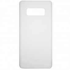 Capa para Samsung Galaxy Note 8 - Emborrachada Premium Branca